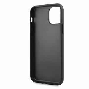 Karl Lagerfeld Signature Glitter чехол для iPhone 11 Pro Max - Красный