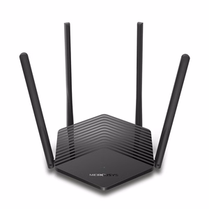 Mercusys AX1800 dviejų dažnių WiFi 6 maršrutizatorius