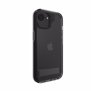 ZAGG Santa Cruz KS dėklas iPhone 16e (2025) / 15 / 14 / 13 - Juodas