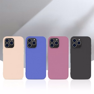 Dėklas X-Level Guardian Xiaomi Redmi Note 14 Pro 5G/Poco X7 tamsiai raudonas