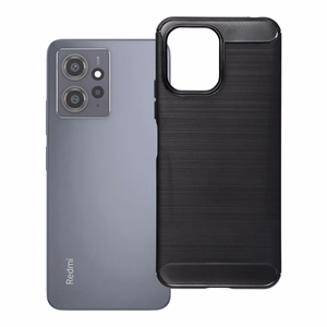 Case for Xiaomi Redmi 12 4G / Redmi 12 5G Carbon 2.0 black