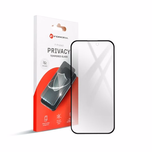 Защитное стекло iPhone 7 / 8 / SE 2020 / SE 2022 Forcell Privacy Glass черный