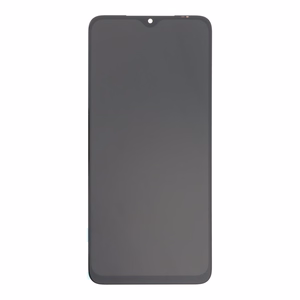 Ekranas Xiaomi Redmi 9T / Poco M3 / Redmi Note 9 4G su lietimui jautriu stikliuku juodas Refurb