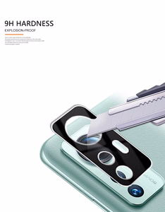 Защита объектива камеры Mocolo Silk Camera Lens Glass для Xiaomi 12 Pro