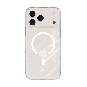 Case X-Level Space II MagSafe Apple iPhone 16 Pro clear