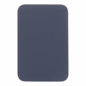 Galinis dangtelis iPhone 17 Pro, tamsiai mėlynas (be NFC lanksčiosios jungties), OEM
