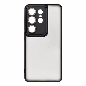 Чехол для Samsung S26 ULTRA Variete чёрный