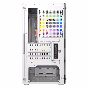 LOGIC ARAMIS ARGB Mini USB 3.0 korpusas Baltas