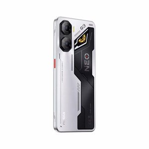 Nubia Neo 3 5G 17.3 cm (6.8") Dual SIM USB Type-C 8 GB 256 GB 5200 mAh Cyber Silver