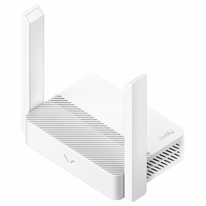 Cudy WR1200E belaidis maršrutizatorius Greitas eternetas Dviguba juosta (2,4 GHz / 5 GHz) Balta