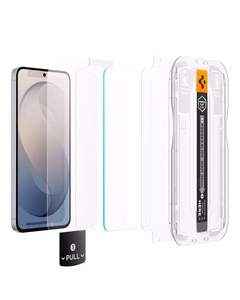 Spigen Glas.tR EZ Fit Pro AC Tempered Glass for Samsung Galaxy S26 FE