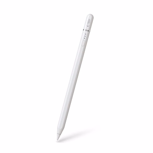 Tech-Protect skaitmeninis magnetinis rašiklis 3 magnetiniais iPad planšetei - baltas