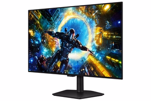 Samsung G73SH computer monitor 81.3 cm (32") 3840 x 2160 pixels 4K Ultra HD OLED Black