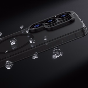 Benks Magnetic Lucid Armor чехол (A050) для Samsung Galaxy S26 Ultra чёрный