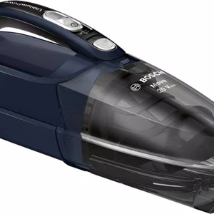 Bosch BHN20L – handheld vacuum cleaner, black/blue