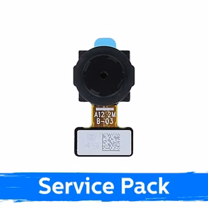 Galinis fotoaparatas suderinamas su Samsung A336 A33 5G / (gylio) 2M / (Service Pack)