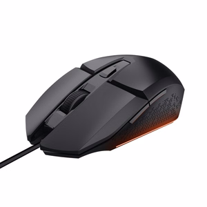 Trust Felox žaidimų laidinė pelė GXT109 juoda