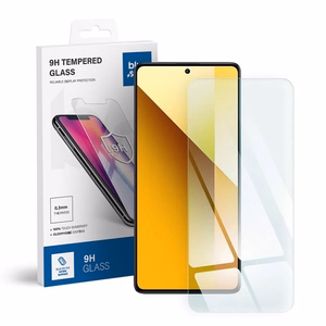 Tempered glass to Xiaomi Redmi Note 13 4G / 5G Blue Star