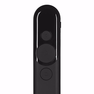Lenovo 4XW1S62315 belaidis valdymo pultas pristatymams Bluetooth/RF Juoda