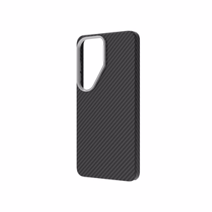 JM PLATINUM CARBON с magsafe чехол Galaxy S26 Ultra черный