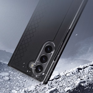 Dėklas Dux Ducis Bril Samsung F956 Z Fold6 juodas