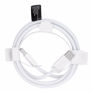 Кабель Type C to Type C PD QC3.0 3A 30W HD26 1 m белый