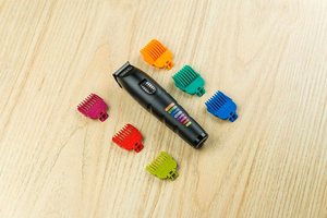Wahl Color Trim Advanced Juoda 8 Ličio-jonų (Li-Ion)