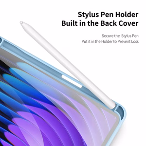 Чехол Dux Ducis Toby для Xiaomi Pad 8 7 7 Pro синий