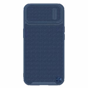 Dėklas Nillkin Textured Case S Apple iPhone 14 Plus mėlynas