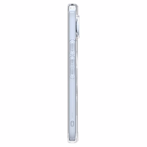 Spigen Ultra Hybrid Mag MagSafe Чехол для Google Pixel 10 / 10 Pro - прозрачный и белый