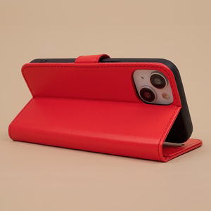 Smart Classic case for Xiaomi Redmi 14C 4G/ 14C 5G / Redmi A4 / POCO C75 red