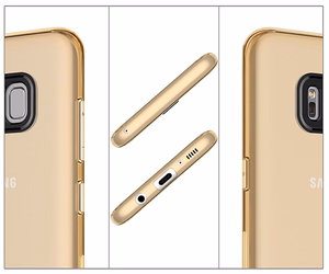 Чехол Nillkin Nature TPU для Samsung Galaxy S8 Plus прозрачный