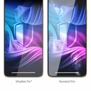 Protective film matte 3mk Silky Matt Pro for Motorola Edge 50 Neo