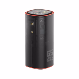 ZTE G5 Ultra GAMING (MC8512) maršrutizatorius juodas