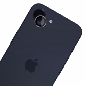 3mk Lęšių apsauga Pro Grūdintas stiklas iPhone 16e - pilka