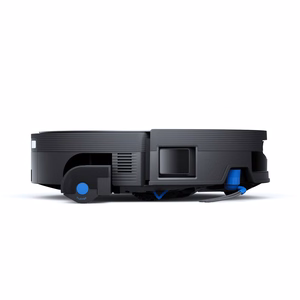 Ecovacs dulkių siurblys-robotas DEEBOT X12 OmniCyclone, 22,000 Pa (DEEBOT_X12_OmniCyclone) – pilkas