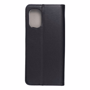 SMART Dėklas telefonui MOTOROLA G85 juodas