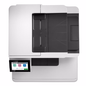 HP Color LaserJet Enterprise M480f – цветное лазерное МФУ с Ethernet (3QA55A)