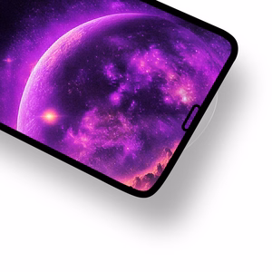 Grūdintas stiklas 9D Xiaomi Redmi A3 4G (Global) su juodu rėmeliu 10vnt rinkinys