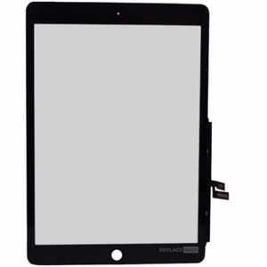 Сенсорный экран совместимый с Apple iPad 10.2'' 2019 / 2020 (7-е / 8-е поколение) черный оригинал