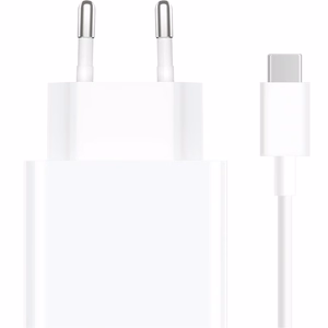 Įkroviklis Xiaomi Charging Combo 33W USB-A baltas BHR4996EU