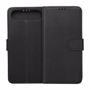 Dėklas Smart Classic skirtas Realme 16 5G juodas