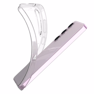 Ultra Clear dėklas telefonui Samsung Galaxy A25 - skaidrus