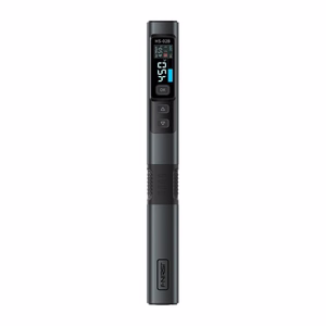 Умный паяльник 100 W с набором инструментов FNIRSI HS-02B MAX