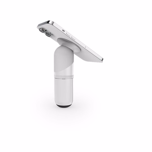 STM MagPod su MagSafe suderinamas trikojis, skirtas iPhone, baltas