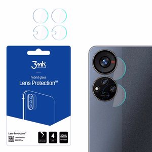 ZTE Blade V40S - 3mk Lens Protection