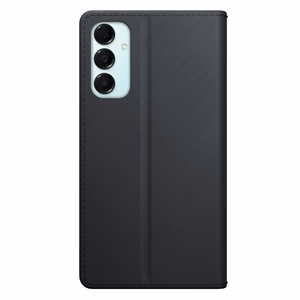 3mk Wallet Чехол для Samsung Galaxy A16 - чёрный