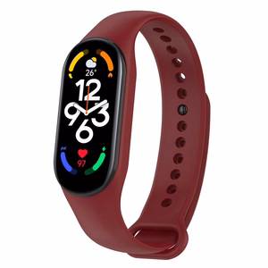 DIRŽELIS SMART BAND M5/M6 BORDO
