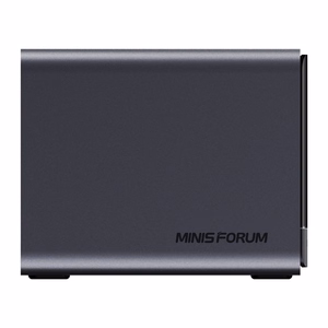 MINIS FORUM N5 Air mini kompiuteris, Ryzen 7 H255, 0 GB, 64 GB