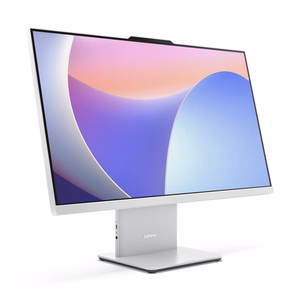 Lenovo IdeaCentre AIO 27ARR9 viskas viename kompiuteris AMD Ryzen 7 7735HS 27" FHD 16GB DDR5 512GB SSD Windows 11 Home pilkas